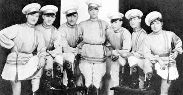 The Cristiani Family