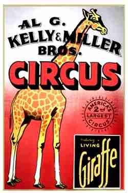 Al G. Kelly & Miller Bros. Circus
