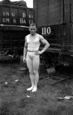 Art Concello Ringling Bros