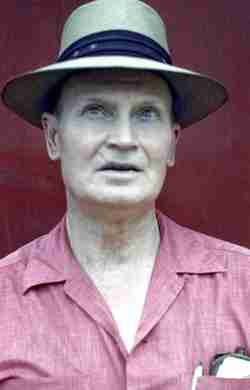 Barbette on Ringling