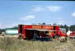 Beers and Barnes Circus