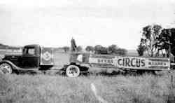 Beers and Barnes Circus