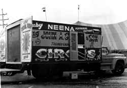 Big John Strong Circus