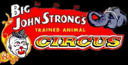 Big John Strong Circus