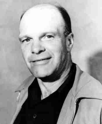 Famous Elephant trainer Bill Woodcock