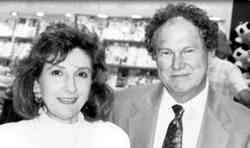 Bob and Margaret Childress