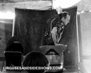 Francis "Bobo" Duggan "Bobo the Rubber Man