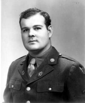 Circus Musician Bubba Voss U.S. Army photo