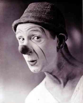 Circus Clown Bumpsy Anthony