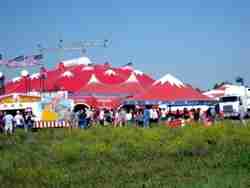 Carson and Barnes Circus