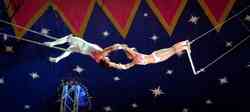Carson and Barnes Circus