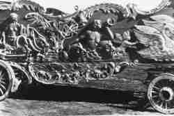 Christy Bros Circus wagon 6