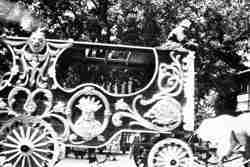 Christy Bros Circus calliope