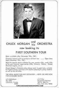 Chuck Schlarbaum / Chuck Morgan