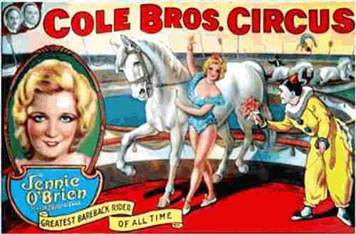 Cole Bros Circus