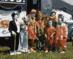 Cristiani Bros Circus 8