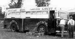Cristiani Bros. Circus