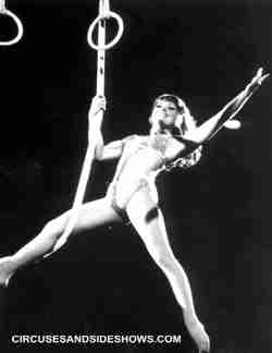 Dolly Jacobs Roman Rings