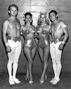 The Flying Alexanders