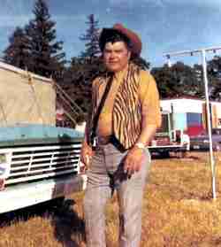 Mel Silverlake Fisher Bros Circus