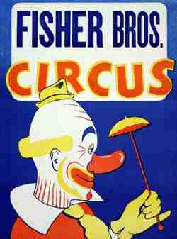 Fisher Bros Circus