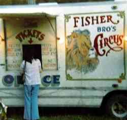 Fisher Bros Circus