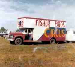 Fisher Bros Circus