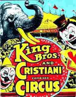King Cristiani