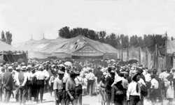 Gentry Bros Circus 6