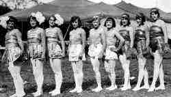 Iron Jaw Girls