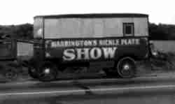 Harrington's Nickle Plate Circus