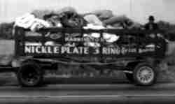 Harrington's Nickle Plate