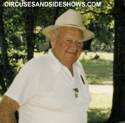 Hoxie Tucker in Valdosta, Ga