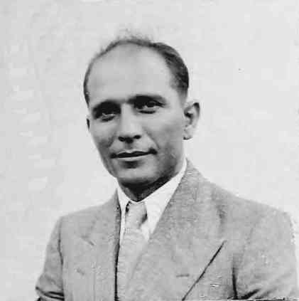 Hugo Zacchini, circus performer and artist