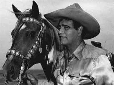 Western Star Jack Hoxie