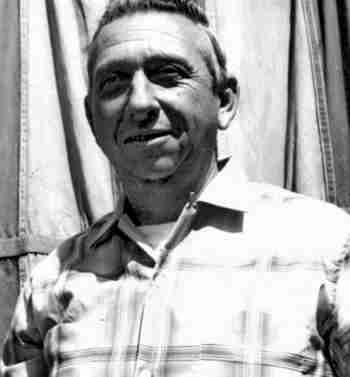 Jack B. Moore circus owner