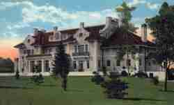 James A. Bailey's Mount Vernon estate