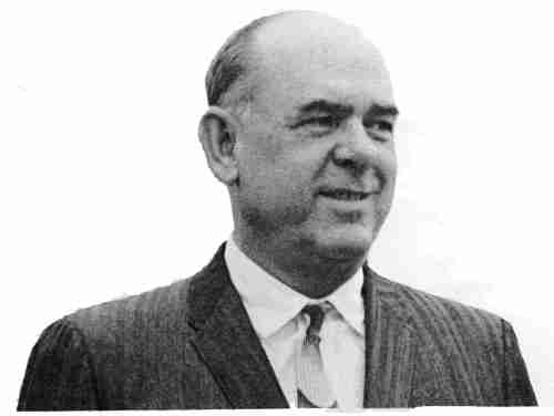 Businessman, Circus Owner Jerry Collins