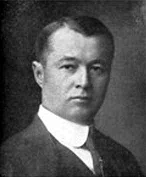 Jerry Mugivan Circus Owner