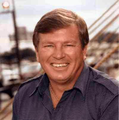 Cole Bros circus owner Johnny Pugh