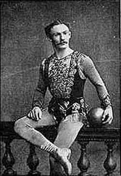 Jules Leotard