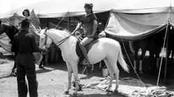 Miss Wilkins Kelly Miller Circus