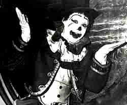 Circus Clown Kenny Dodd