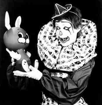 Circus Clown Kenny Dodd