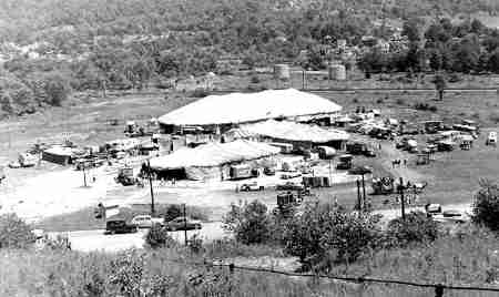 King Bros Cristiani Circus