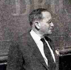 Circus Floyd King on King Cristiani Circus