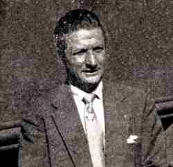 Lucio Cristiani on King Cristiani Circus