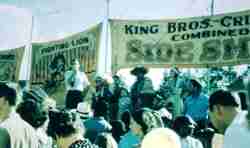 King Bros Cristiani Circus