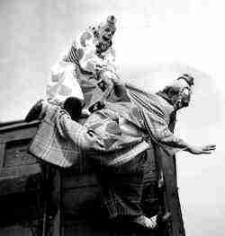 Harry Dan and Lou Jacobs