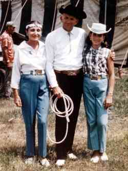 Marvin Girard and Family